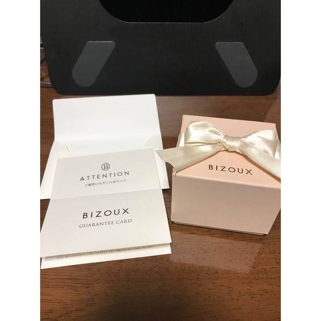 BIZOUX(ビズー)のBIZOUX ビズー パナシェコフレ ネックレス イエローゴールド K18 美品 レディースのアクセサリー(ネックレス)の商品写真