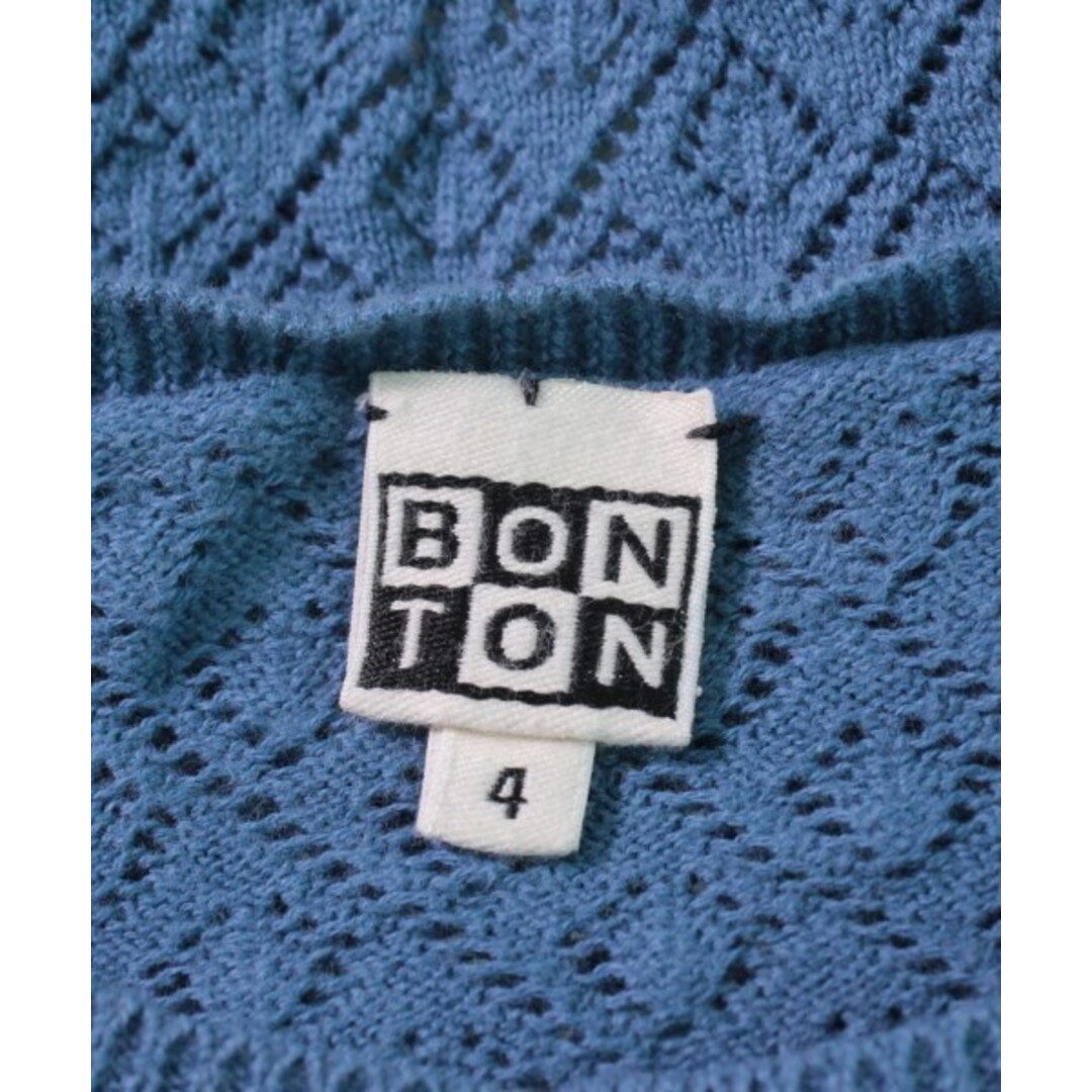 BONTON ニット キッズ 2