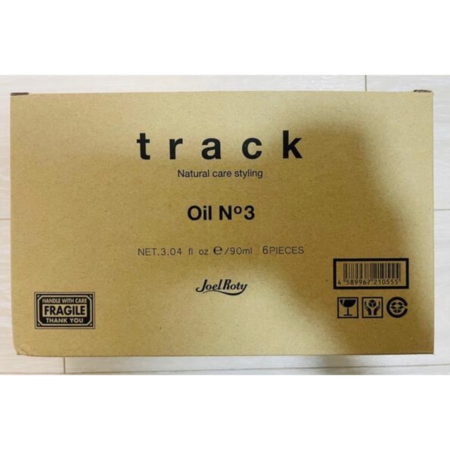 【新品】トラック オイル No.3 90ml  6本セットtrackoilno3