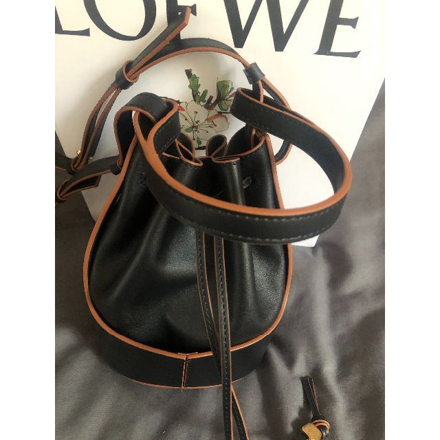 LOEWE - loewe バルーンバッグ　ミニ　ロエベ