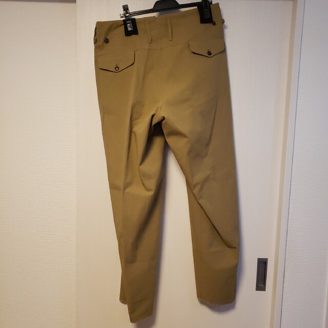 22aw maatee&sons Military Slacks 俺の軍パン 3 vimaseguridad.com
