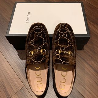 グッチ(Gucci)のGUCCI ローファー(ローファー/革靴)