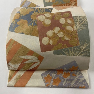 川島織物 袋帯の通販 200点以上 | フリマアプリ ラクマ