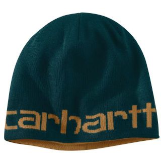 カーハート(carhartt)のカーハート★ リバーシブル ニットキャップ ビーニー 海外限定(ニット帽/ビーニー)