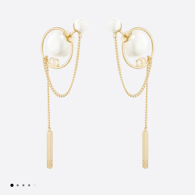 DIOR TRIBALES ピアス 完全正規品 frescogamingstudio.com