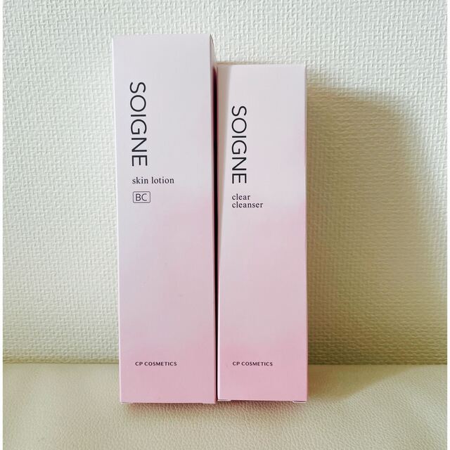 CPコスメ SOIGNE2点set-