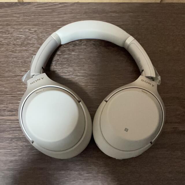 オーディオ機器SONY WH-1000XM3