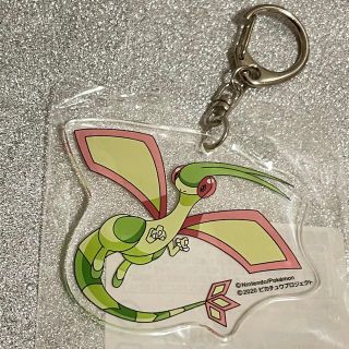 ポケモン(ポケモン)の𓊆 未使用 ポケモン フライゴン アクリルキーホルダー 𓊇 (キーホルダー)