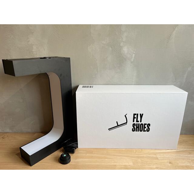 メンズ ポイントキャンペーン中 FLY SHOES(フライシューズ) 美品