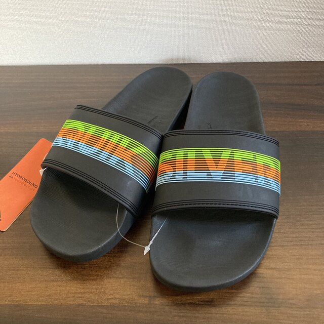 QUIKSILVER(クイックシルバー)のクイックシルバー 28cm シャワーサンダル ビーチサンダル メンズの靴/シューズ(サンダル)の商品写真