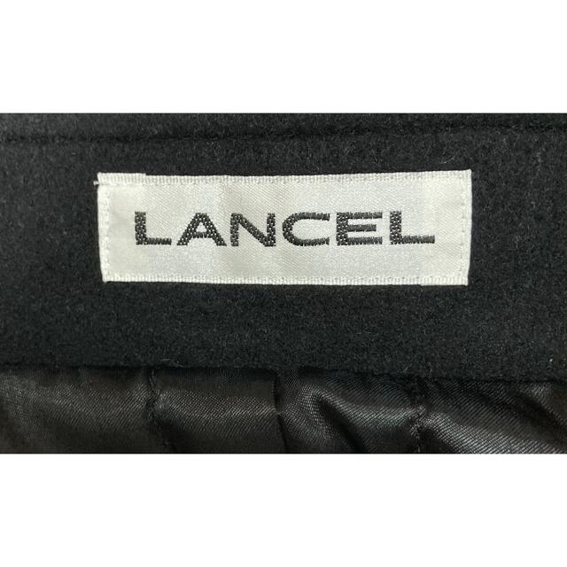 LANCEL(ランセル)のLANCEL ランセル　カシミヤ混ウールブルゾン レディースのジャケット/アウター(ブルゾン)の商品写真