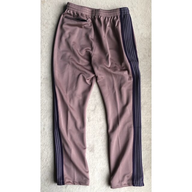 needles 22aw narrow track pant taupe s 1