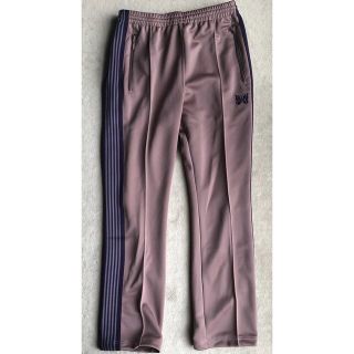 ニードルス(Needles)のneedles 22aw narrow track pant taupe s(その他)