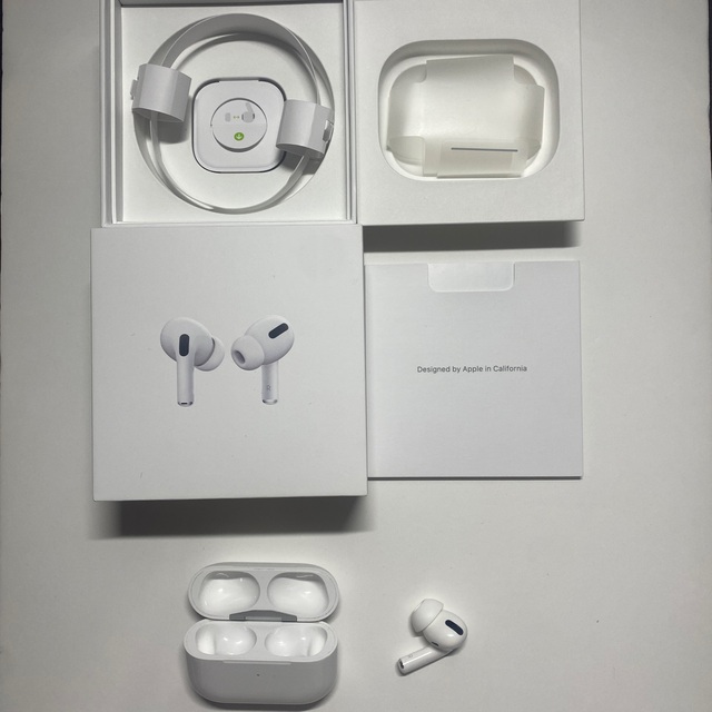 Apple AirPods Pro 左耳なし