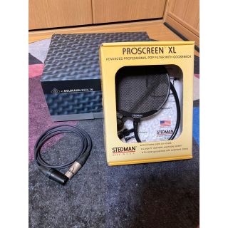 NEUMANN（ノイマン）セット売り【バラ売り一切不可】(マイク)