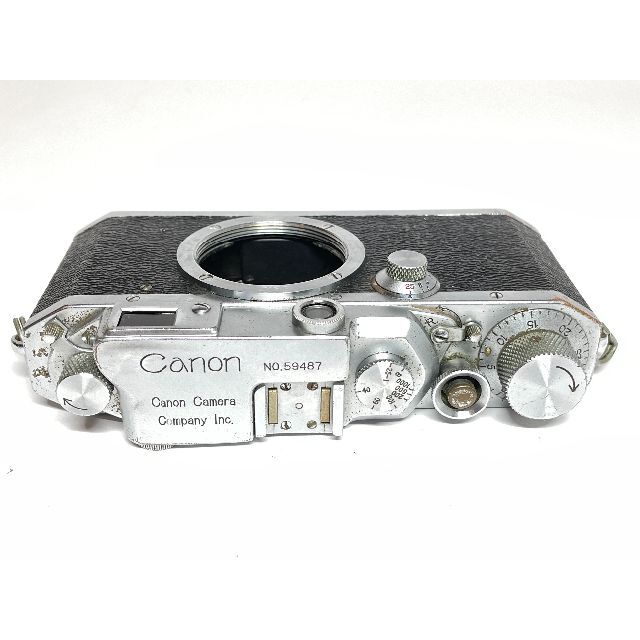希少 美品 Canon IIIA レンジファインダーカメラ | tspea.org