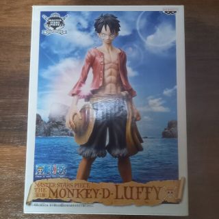 バンプレスト(BANPRESTO)のONE PIECE フィギュア  モンキー・D・ルフィ(その他)