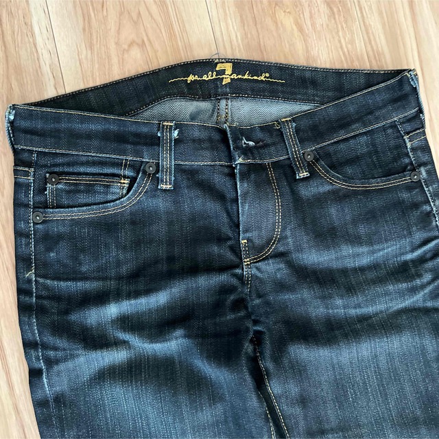 Seven for all mankind(セブンフォオールマンカインド)のセブン　デニム メンズのパンツ(デニム/ジーンズ)の商品写真