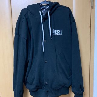 ディーゼル(DIESEL)のディーゼル　DIESEL リバーシブルパーカー(ブルゾン)