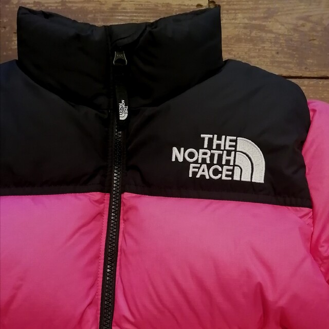 THE NORTH FACE　ダウンジャケット140センチ