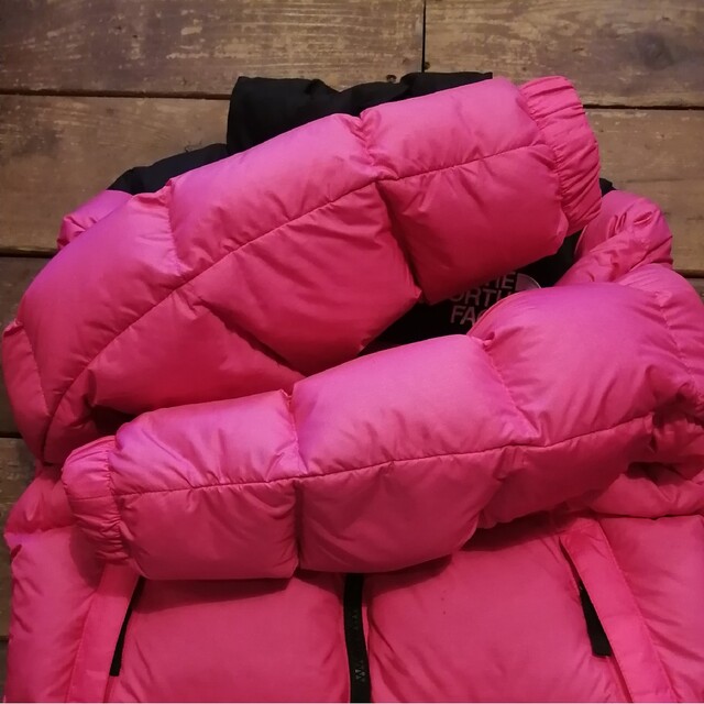 THE NORTH FACE - ノースフェイス キッズ ヌプシジャケット ダウン ...