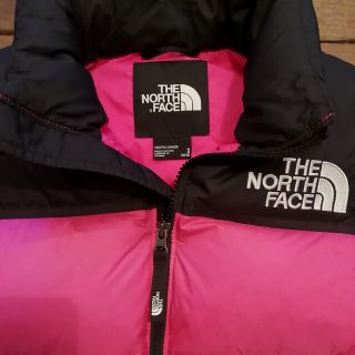 THE NORTH FACE   ノースフェイス キッズ ヌプシジャケット ダウン