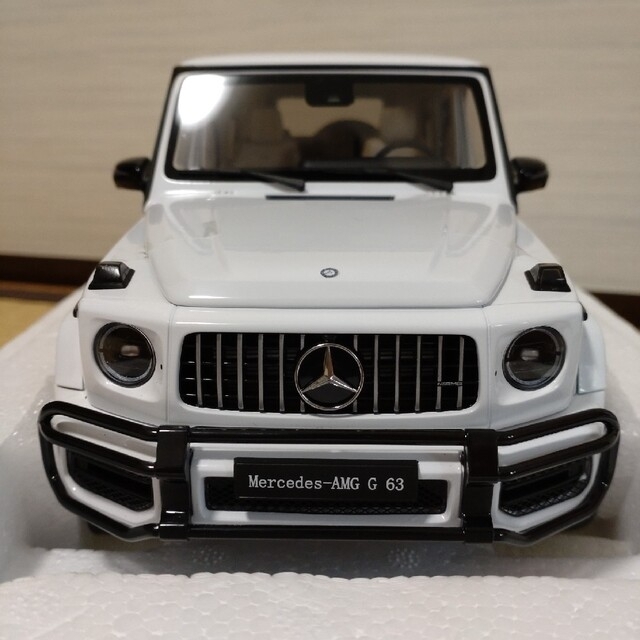 Almost Real G63 AMG 1/18 キャンペーン