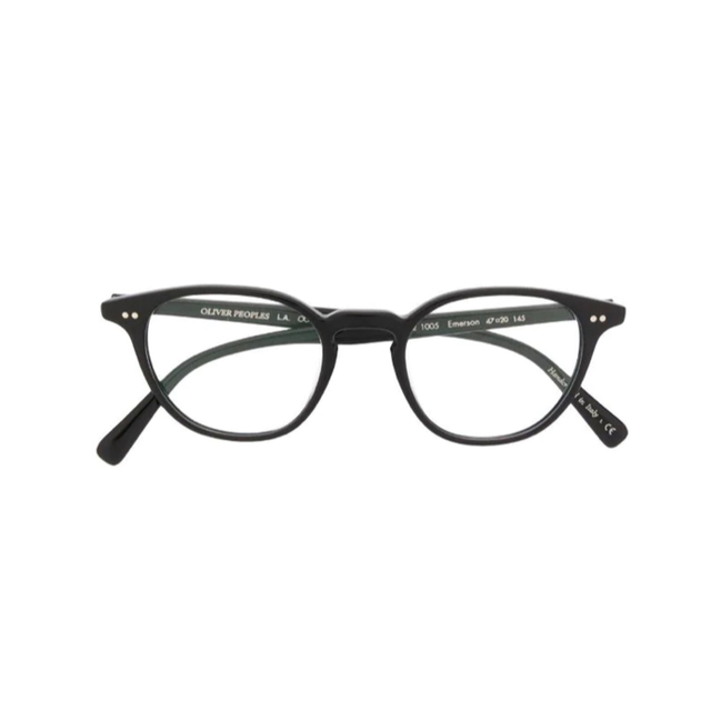 <新品未使用>オリバーピープルズEmerson Oliver peoples