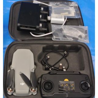 インスパイア(Inspire（DJI）)のDji Mavic Mini Fly More コンボ　2400mAh3本(航空機)