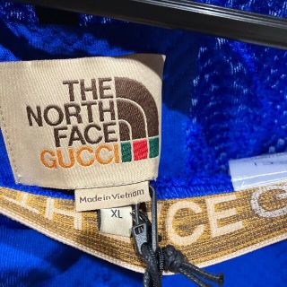 GUCCI/Pantalon The North Face トラックバンツ