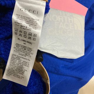 GUCCI/Pantalon The North Face トラックバンツ