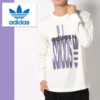 アディダス(adidas)のadidas originals ロンT(Tシャツ/カットソー(七分/長袖))