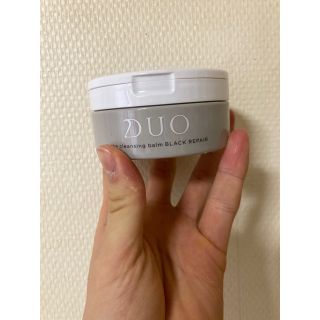 DUO ブラックリペア(クレンジング/メイク落とし)