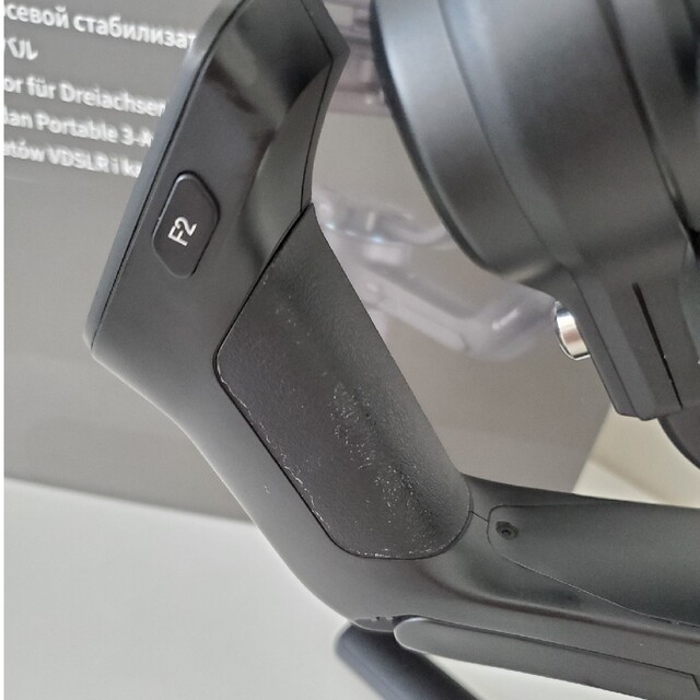 液晶上位機 FeiyuTech SCORP ミラーレス/一眼レフ用3軸ジンバル