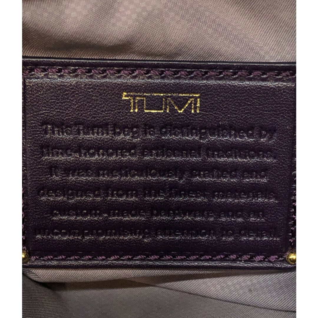 TUMI(トゥミ)のトゥミ TUMI ショルダーバッグ    レディース レディースのバッグ(ショルダーバッグ)の商品写真