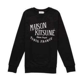 メゾンキツネ(MAISON KITSUNE')のメゾンキツネ　スウェット(スウェット)