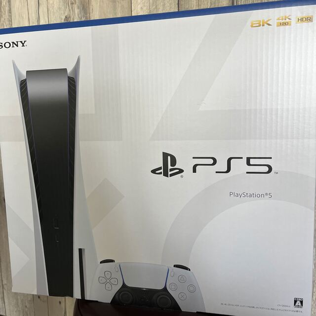 ps5 SONY PlayStation5 CFI-1200A01エンタメホビー