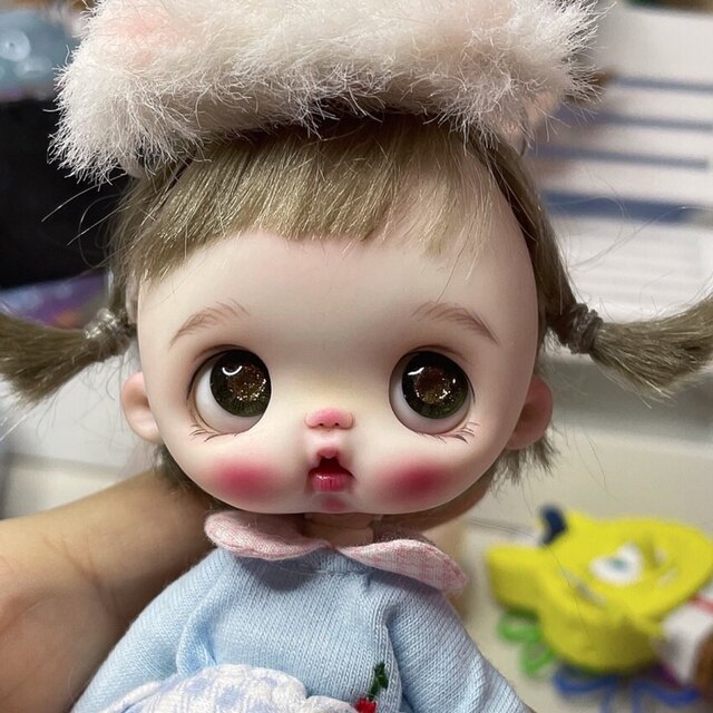 オビツ11ob11 ドール海外作家様創作粘土人形 - almabrookgroup.com