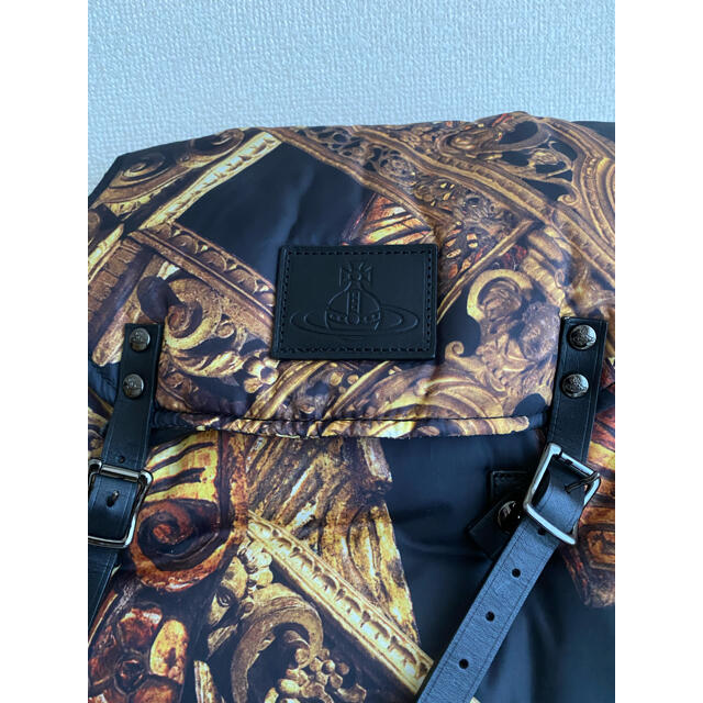 専用出品 ヴィヴィアンウエストウッド 額縁 リュック 保存袋付き | www
