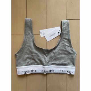 カルバンクライン(Calvin Klein)の新品未使用 カルバン・クライン アンダーウェア レディース S サイズ(ブラ)