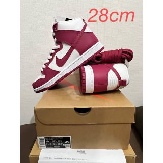 ナイキ(NIKE)のNike Dunk Hi SB ISO Orange Label Sweet(スニーカー)