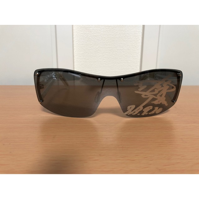 ARISTRIST - ☆新品サイン入り☆2002着用 蝶野正洋 ARISTRIST AT ARISTRIST - ☆新品サイン入り☆2002着用 蝶野正洋 ARISTRIST AT