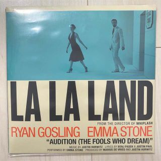 ララランド レコード LALALAND  映画 洋画(映画音楽)