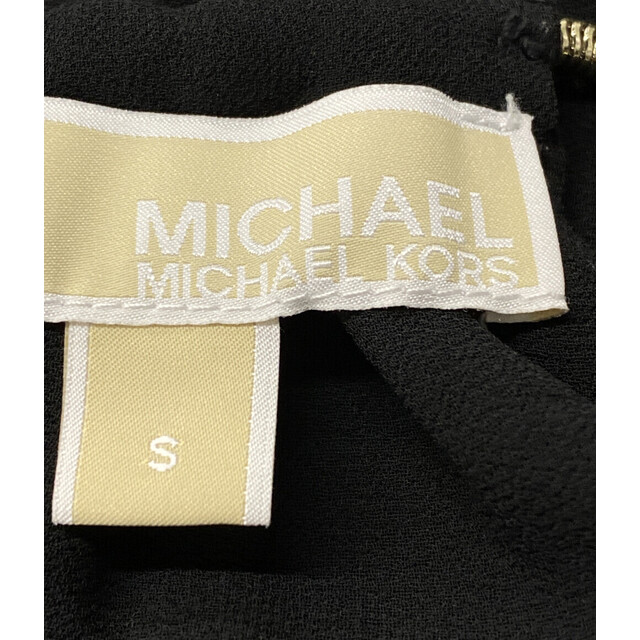 Michael Kors(マイケルコース)の美品 マイケルコース ノースリーブワンピー レディースのワンピース(その他)の商品写真