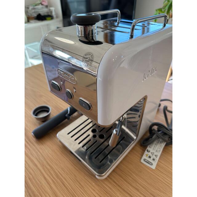 DeLonghi デロンギ kMix エスプレッソ・カプチーノメーカー | フリマアプリ ラクマ