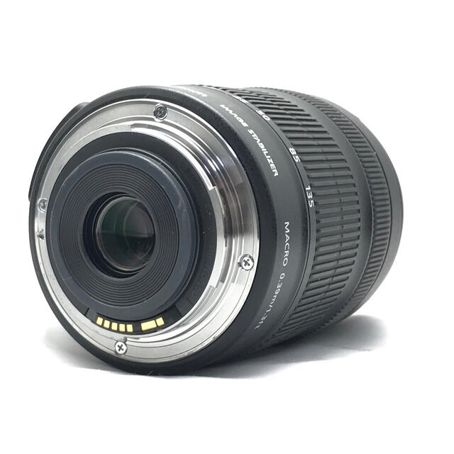 美品 Canon EF-S 18-135 F3.5-5.6 IS STMの通販 by taroshi｜ラクマ