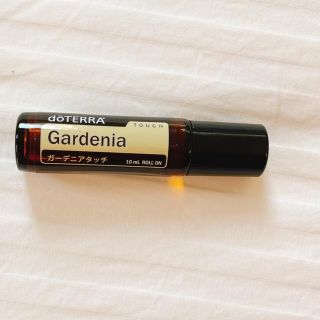 ドテラ(doTERRA)の【専用】【非売品】ガーデニアタッチ　doTERRA＆レスポ　ハートポーチ(エッセンシャルオイル（精油）)