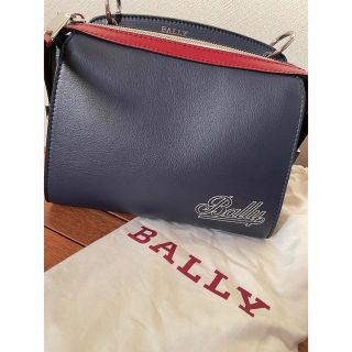 バリー(Bally)の【正規品】バリー BALLY オールレザー ハンドバッグ AMDEBA(ハンドバッグ)