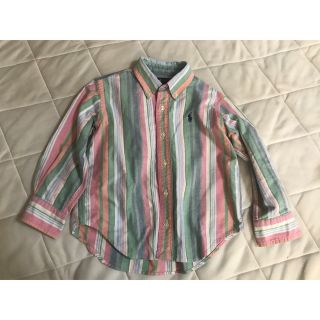 ラルフローレン(Ralph Lauren)のラルフローレン　シャツ　100(その他)