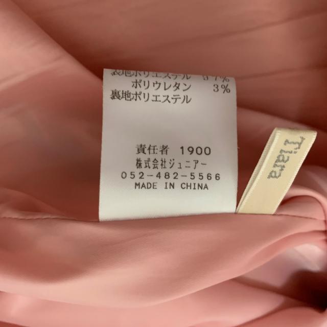 Rose Tiara(ローズティアラ)のローズティアラ スカート サイズ42 L美品  レディースのスカート(その他)の商品写真